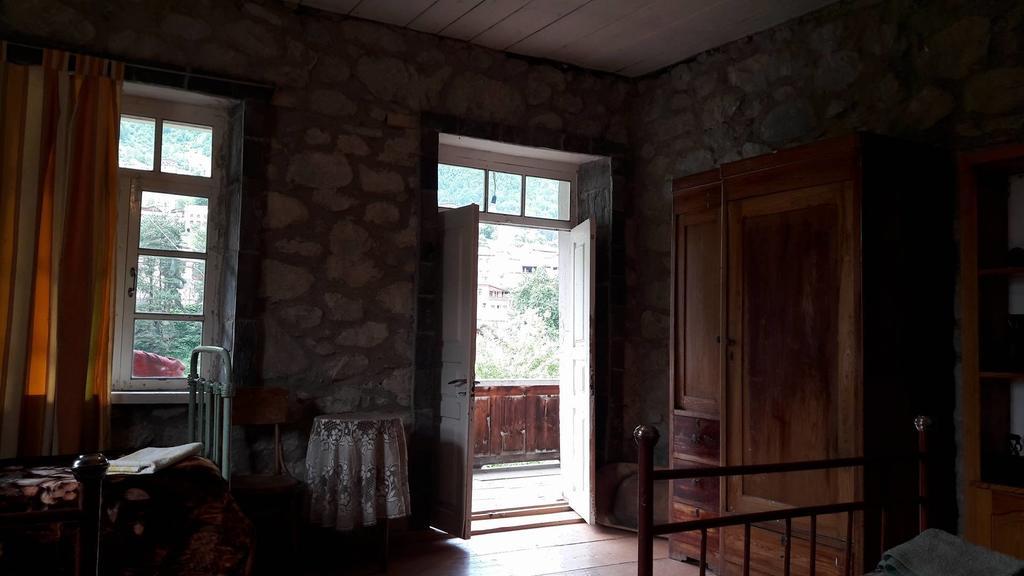 Mushkudiani Manor Hotel Mestia Exterior foto